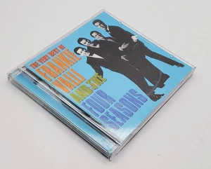 The Very Best of Frankie Valli & The Four Seasons CD Greatest Hits  Pop Rock - Picture 1 of 7