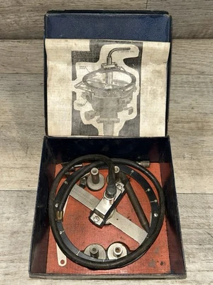 Antique Automotive Synchonizing Tool Distributor Points - Image 1 of 4