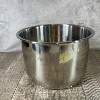 Instant Pot DUO Plus 6 V3 Replacement Inner Pot - Image 1 of 4