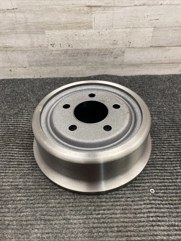 Tambor de freno trasero profesional ACDelco - 18B232 Jeep 19171628 Foto 1 de 4