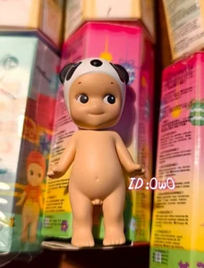 Authentic Sonny Angel Animal Series Ver.1 New Version Panda Mini Figure Toy - Picture 1 of 2