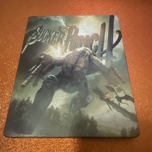 Sucker Punch Steelbook - Movie Collection Blu Ray Region B - Picture 1 of 3