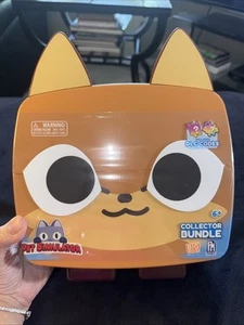Pet Simulator Series 3 Fox Collector Bundle Sealed Codes Mystery Plush Fidgets - Picture 1 of 6