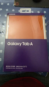 Genuine samsung galaxy tab A book cover 9.7 - Picture 1 of 2