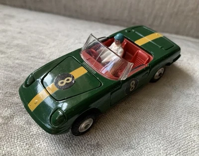 Vintage CORGI 318 LOTUS ELAN S2 Sports Car With Detachable Chassis - Near Mint - Image 1 of 4