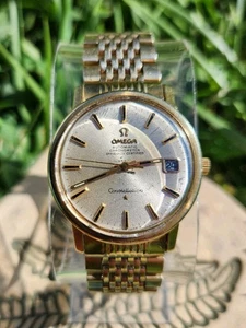 Orologio Vintage Omega 1969 Constellation Uomo 35mm 564 Automatico Ref. 168018 con 1068!! - Foto 1 di 15
