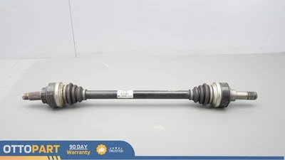 BMW 228i 320i F22 F30 2014-2021 eje trasero derecho pasajero eje lateral OEM 7622854 Foto 1 de 4