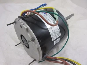  1/2 PS 01-0163 NORDYNE TAPPAN GIBSON INTERTHERM KONDENSATORMOTOR 208/230V - Bild 1 von 4