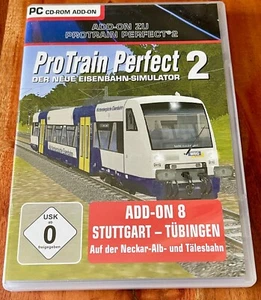 Train Simulator - Pro Train Perfect 2 / ADD-ON 8 - Bild 1 von 2