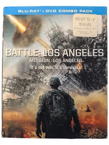 Battle: Los Angeles (Blu-ray + DVD, 2011) - Picture 1 of 2