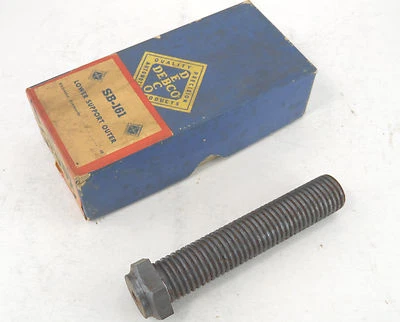 Lower Support Outer Pivot 1940 Studebaker Commander 10A SB-161 CK161 40 NORS - Image 1 of 4