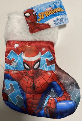 Mini Stock de Navidad Spider-Man Foto 1 de 2