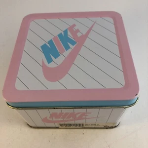 Zapatos de bebé Nike 1994 vintage Tin Sweet Dreams II SOLO LATA - Imagen 1 de 7