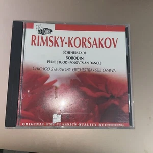 Rimsky-Korsakov: Scheherazade / Borodin: Prince Igor - Polovtsian Dances - Music - Bild 1 von 5