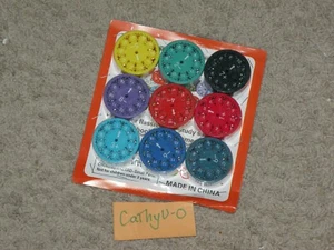 Math Fidget Spinners 18 pcs, Addition & Subtraction Learning Tool New Sealed Low - Picture 1 of 5
