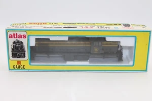 Atlas RS-1 # 8122, CNJ Diesel 1203, HO 1:87. Shell, in Box - Picture 1 of 9