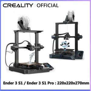 Impresora 3D táctil CR nivelación automática de cama Creality Ender 3 S1 / Ender 3 S1 - Imagen 1 de 20
