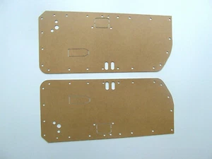 Triumph Spitfire MK2, MK3, MK4, 1500 Door panels Door cards (1964-1980) - Picture 1 of 3