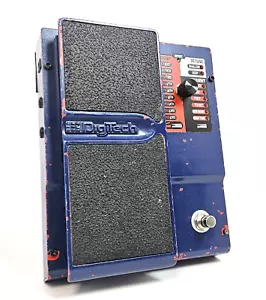 RARE DigiTech Whammy IV 4 Harmony Pitch Shifter Effects Pedal - This1sMyne Mod! - Picture 1 of 10