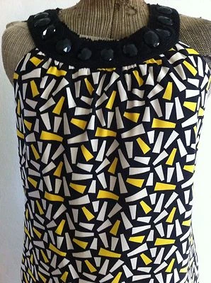 New Cocktail Dress - Size 10 - Multi-Color - Image 1 of 4