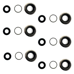 6pc Generic Case Tube Fits Rolex 24-5330 69173 5700 67180 79160 - Picture 1 of 2