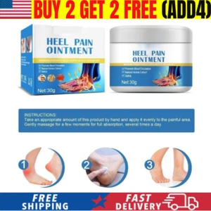 Feet Pain Relief Foot cream Heel Pain Cream Tendon Sheath Bone Spur Pain Cream ~ - Picture 1 of 7