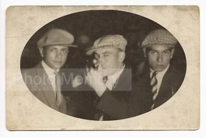 Photographic Shot: The Shooter and His Forraine Party Friends - Photo 1925 - Picture 1 of 5