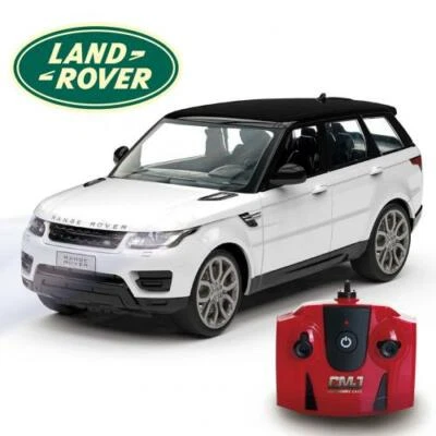 Range Rover Sport Ferngesteuert Auto 1:14 Maßstab Offizieller Ware - Bild 1 von 4