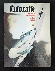 1971 LUFTWAFFE Classic Brettspiel Luftkampf Deutschland 1943-45 WWII - Bild 1 von 12