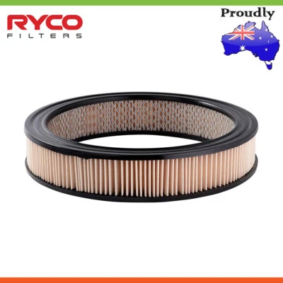 Brand New * Ryco * Air Filter For FORD ESCORT MK1, RS2000 2L Petrol - image 1 of 4