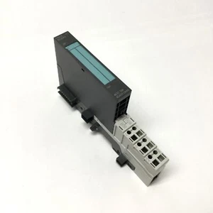 Siemens 6ES7 138-4CA01-0AA0 Simatic S7 PM-E ET 200S SPS-Leistungsmodul 24VDC - Bild 1 von 4