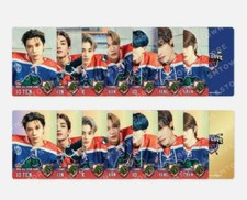 NCT SMTOWN OFFICIAL GOODS 90's Love 1 PHOTOCARD TRADING CARD NEW