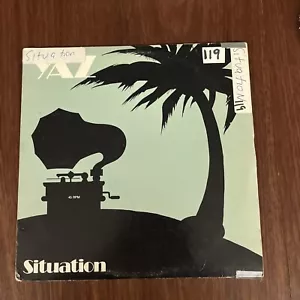 Lot 2 YAZ Situation 1982 Original 12"Vinyl Records New Wave 80s Prog/Alternative - Bild 1 von 3
