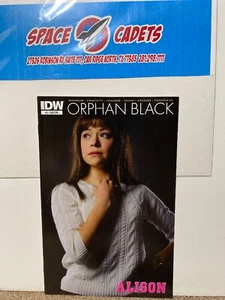 Cómic Orphan Black #3 Sub Cover IDW 2015 - Imagen 1 de 2