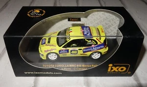 IXO RAM134 1/43 Toyota Corolla WRC Monza Rally 2003 Rossi - Foto 1 di 5