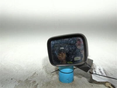 Used Left Door Mirror fits: 2016 Jeep Renegade power moulded black heated w/o tu Foto 1 de 4