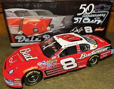2007 Dale Earnhardt Jr Budweiser ‘Chevy 57th Anniversary’ 1/24 