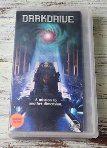 Dark Drive (1998) VHS US, Authentic Leo Home Video Release, Darkdrive - Bild 1 von 3