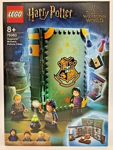 BOITE SET LEGO HARRY POTTER  76385 HOGWARTS MOMENT  COURS DE POTION ROGUE - Imagen 1 de 1