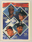 1994 Topps Prospects Derek Jeter - Wilson, Miller, Neal Topps Gold #158