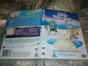 THE LITTLE POLAR BEAR (DVD, G) (157396 A) - Picture 1 of 1