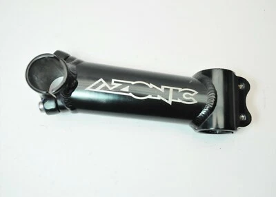 VINTAGE AZONIC O.R.C. BICYCLE 1 1/8" THREADLESS STEM 130 MM REACH 25.4 MM CLAMP - Image 1 of 2