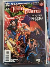 TEEN TITANS (2003) #83
