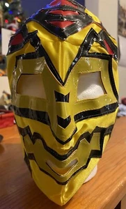 Prinz Puma alias Ricochet SIGNIERT Lucha Libre Maske JSA COA AEW Lucha Underground - Bild 1 von 5