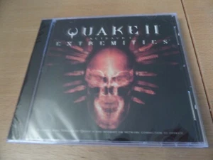 Quake II: Netpack I Extremities (PC GAME, 1998) NEW Still Sealed Add On Pack PC - Picture 1 of 2
