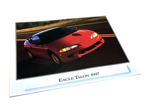Folleto de hoja informativa Eagle Talon 1997 - Imagen 1 de 1