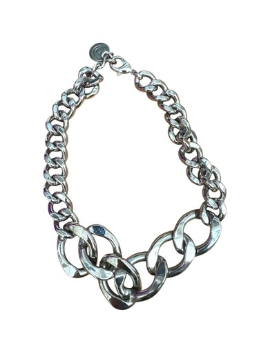 MAISON MARGIELA Collana catena ottone Maison Martin linea Margiela 6