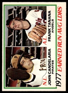 1978 O-Pee-Chee John Candelaria Pittsburgh Pirates #7 R136 - Picture 1 of 2
