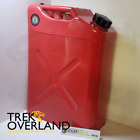 20 Litre Galvanised Jerry Can - T-Max Fuel Solutions - BR 1016D / 2101820