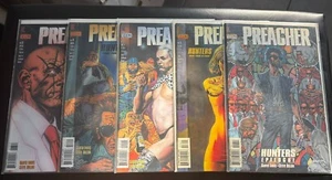 Preacher (1995) #13-17 Hunters Complete Series DC Comics Garth Ennis Vertigo - Picture 1 of 6